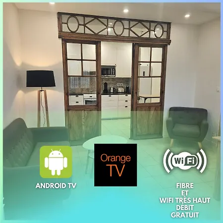 Apartamento Le Maelia Nyons