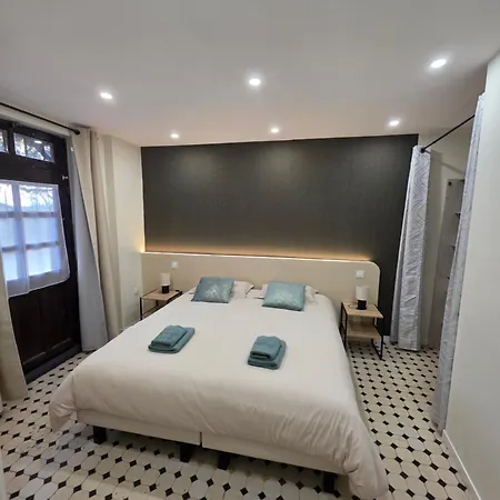 Appartement Le Maelia *