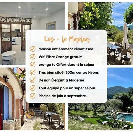 Le Maelia Apartment
