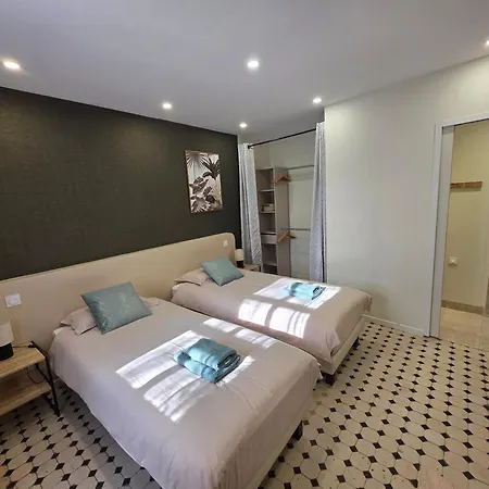 Apartment Le Maelia *