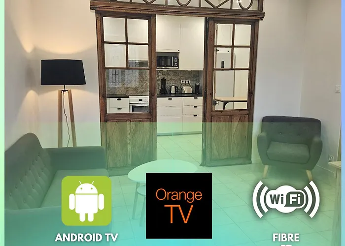 Appartement Le Maelia Nyons