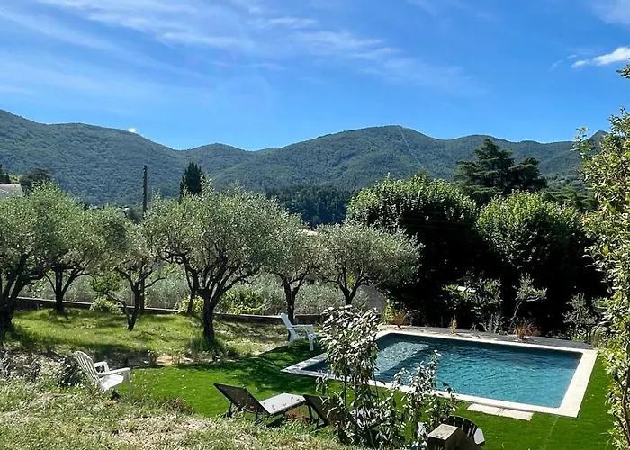 Le Maelia Appartement *