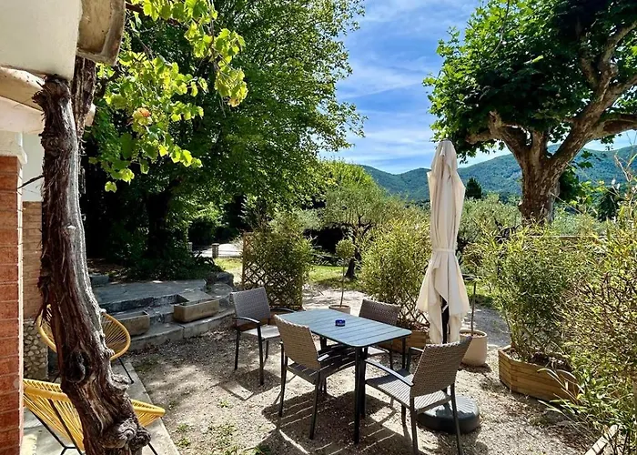 Le Maelia Appartement Nyons