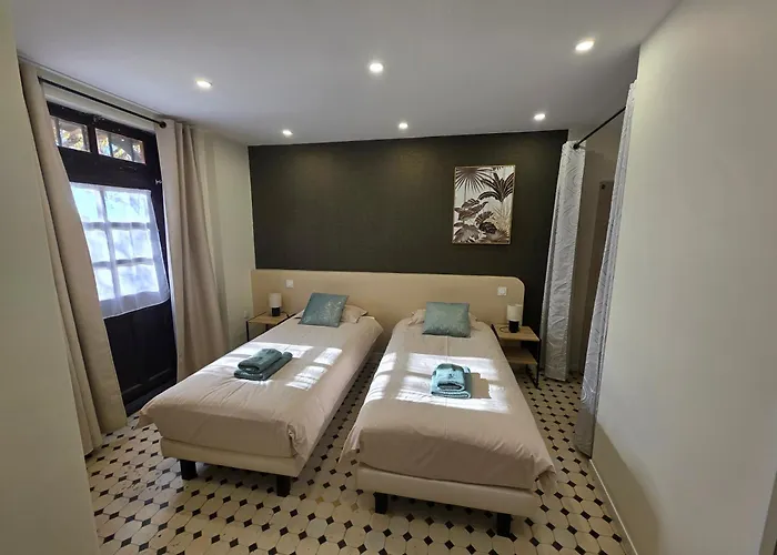Appartement Le Maelia