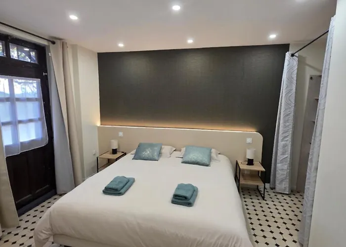 Appartement Le Maelia *